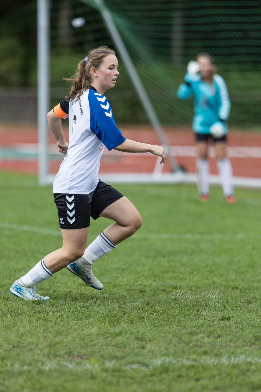 Bild 314 - wBJ VfL Pinneberg - Germania Schnelsen : Ergebnis: 15:1